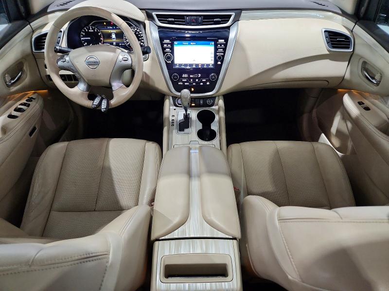 Фото 8 - NISSAN MURANO