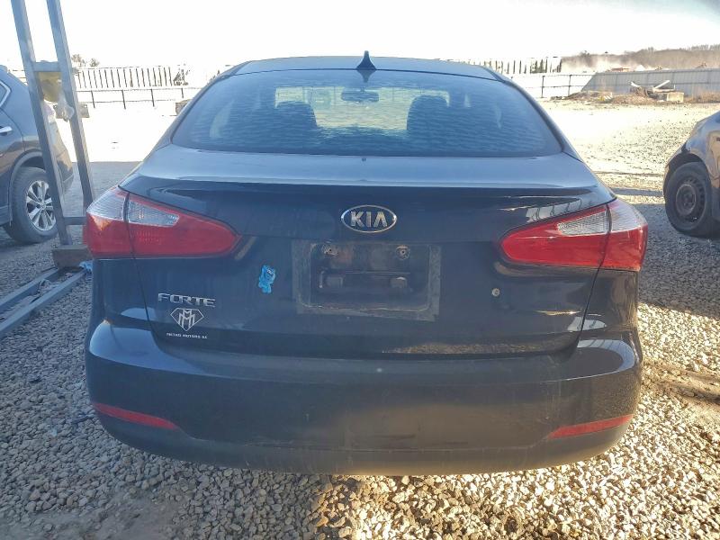 Фото 6 - KIA FORTE
