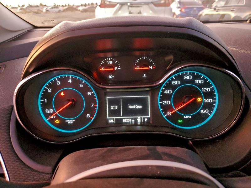 Фото 9 - CHEVROLET CRUZE