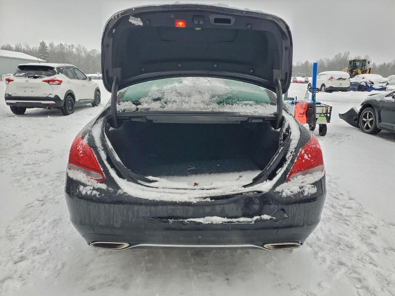 Фото 6 - MERCEDES-BENZ C-CLASS