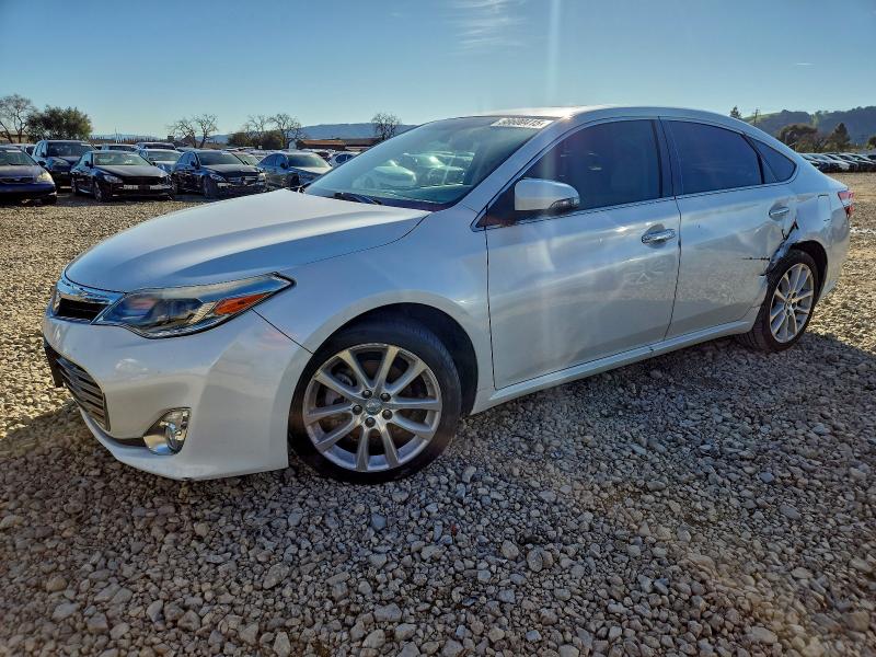 Фото 1 - TOYOTA AVALON