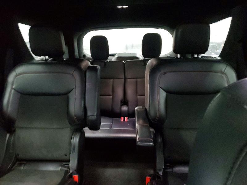 Фото 10 - FORD EXPLORER