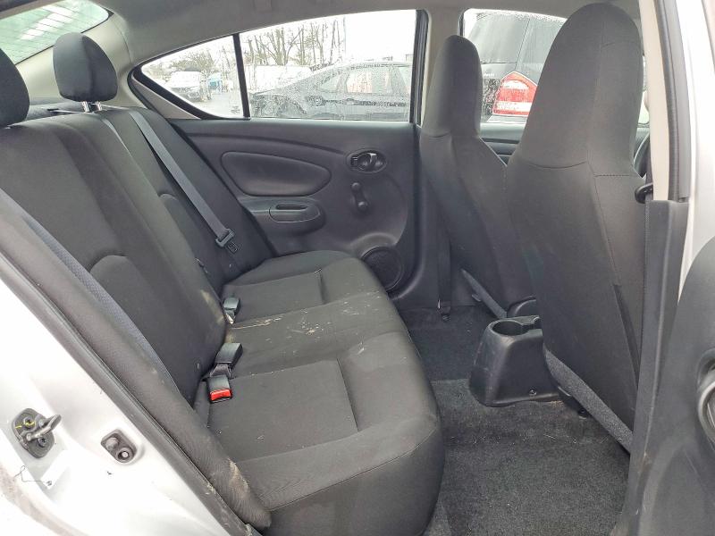 Фото 10 - NISSAN VERSA