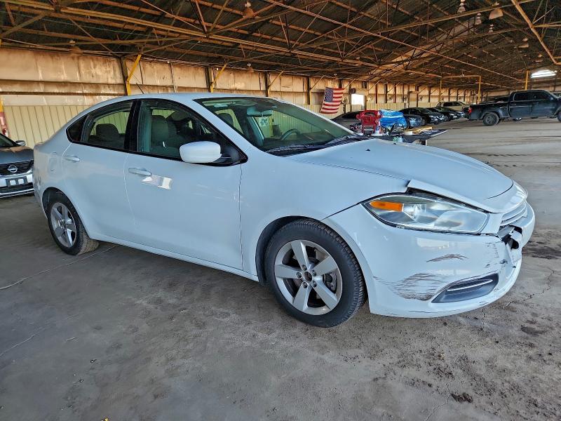 DODGE DART 2016 VIN 1C3CDFFAXGD801806