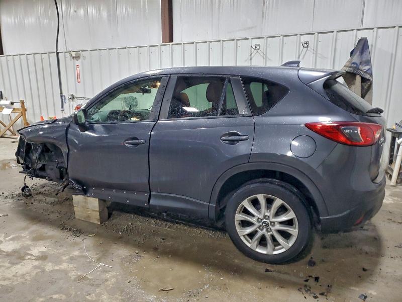 Фото 2 - MAZDA CX-5