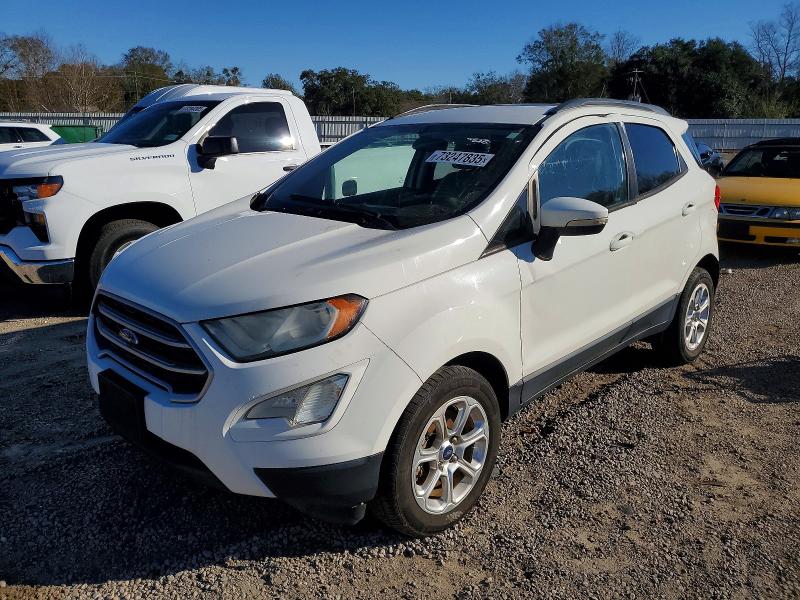 Фото 1 - FORD ECOSPORT