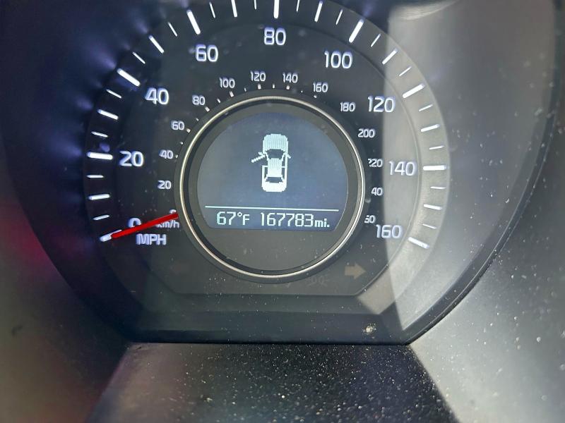 Фото 8 - KIA OPTIMA