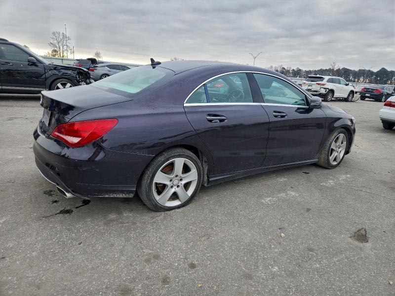 Фото 3 - MERCEDES-BENZ CLA-CLASS