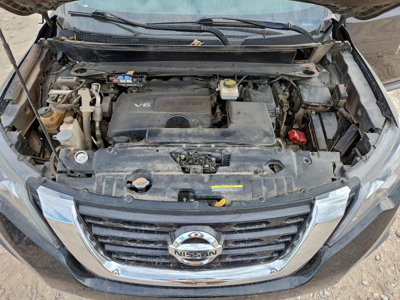 Фото 12 - NISSAN PATHFINDER