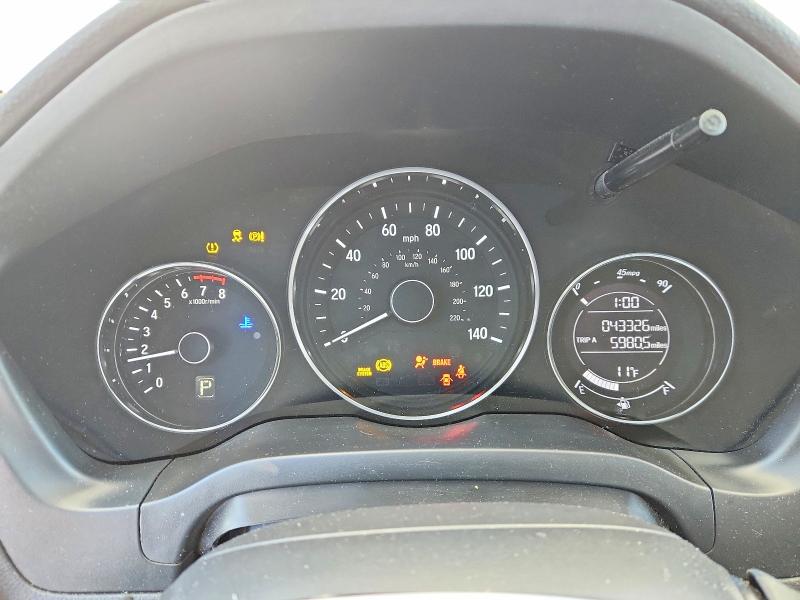 Фото 9 - HONDA HR-V