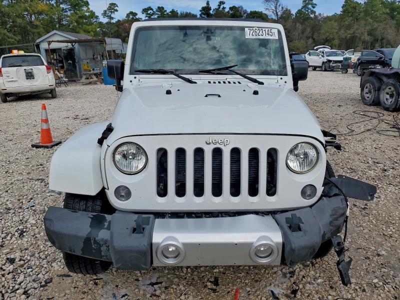 Фото 5 - JEEP WRANGLER