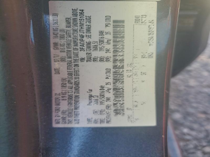 Фото 12 - FORD FIESTA