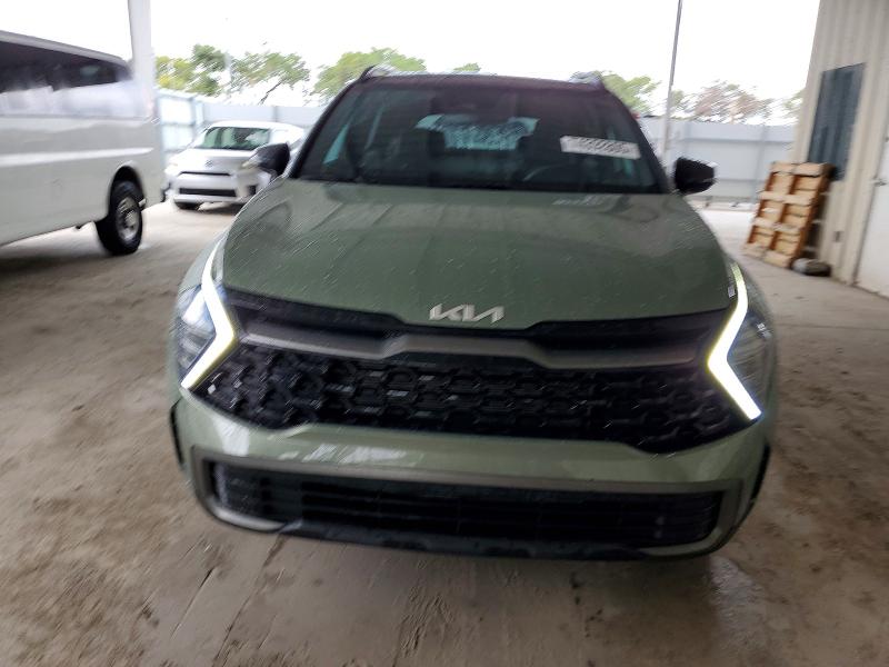 KIA SPORTAGE X 2024 VIN 5XYK6CDF0RG195161