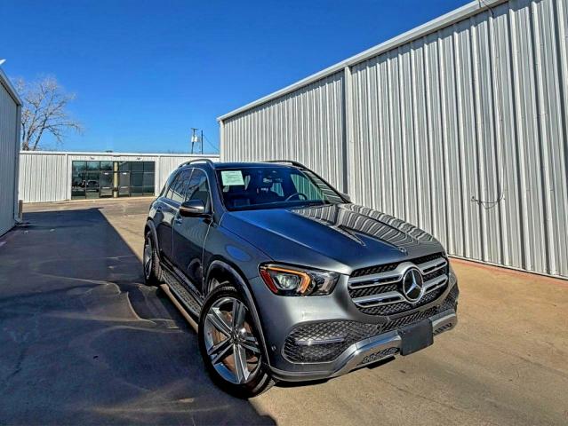 Фото 1 - MERCEDES-BENZ GLE-CLASS