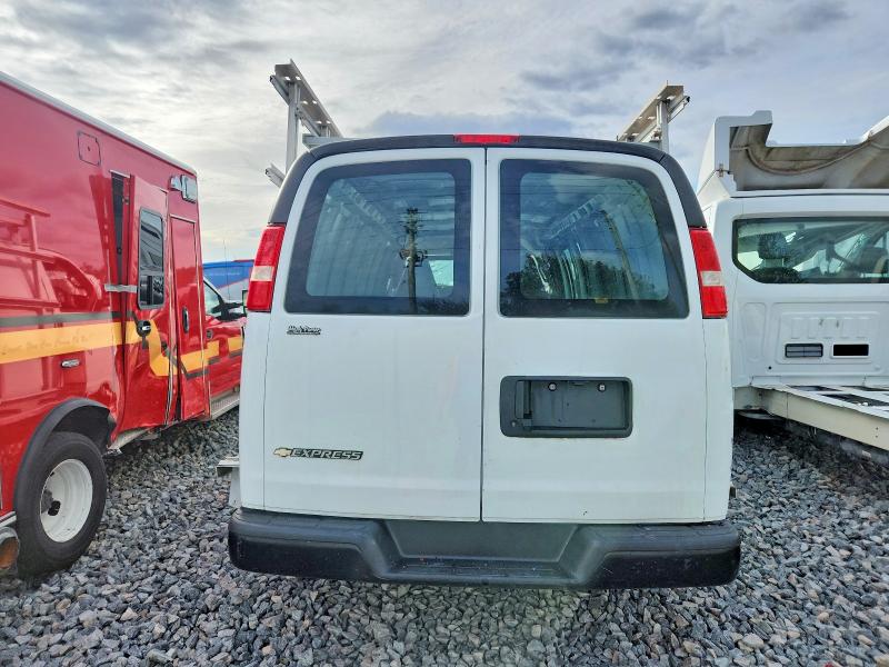 Фото 6 - CHEVROLET EXPRESS