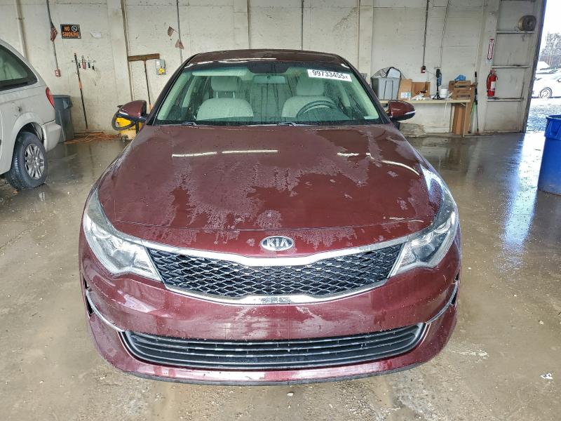 Фото 5 - KIA OPTIMA