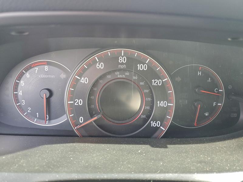 Фото 9 - HONDA ACCORD