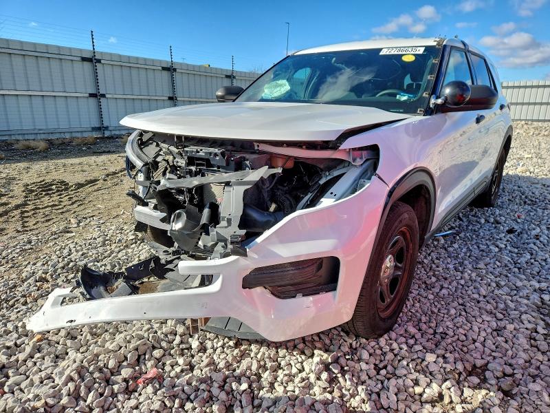 Фото 1 - FORD EXPLORER