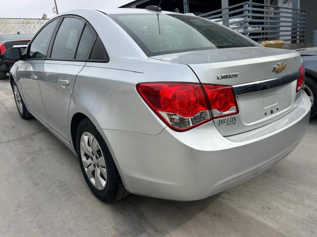 Фото 3 - CHEVROLET CRUZE