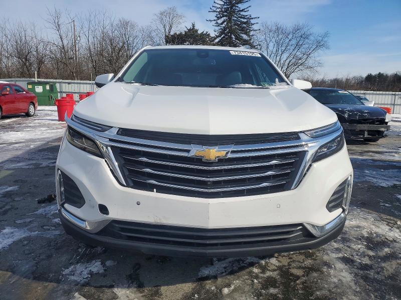 Фото 5 - CHEVROLET EQUINOX