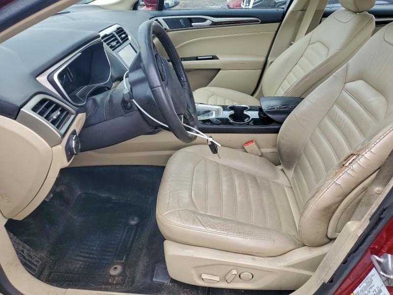 Фото 7 - FORD FUSION