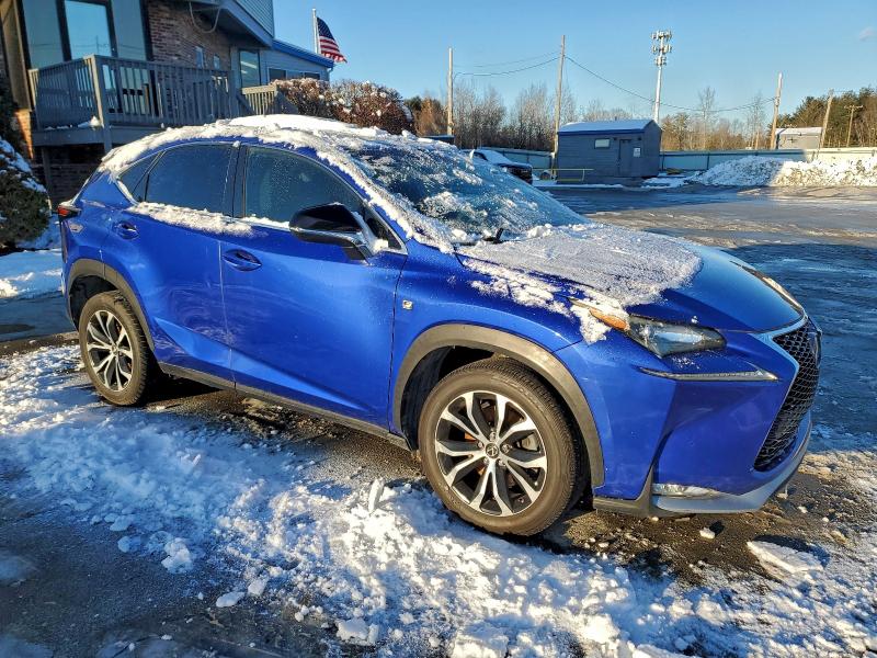 Фото 4 - LEXUS NX