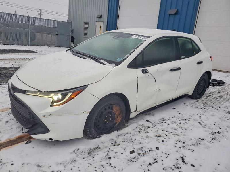 Фото 1 - TOYOTA COROLLA