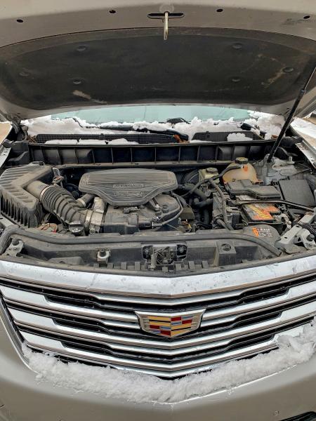 Фото 7 - CADILLAC XT5