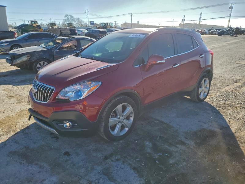 Фото 1 - BUICK ENCORE