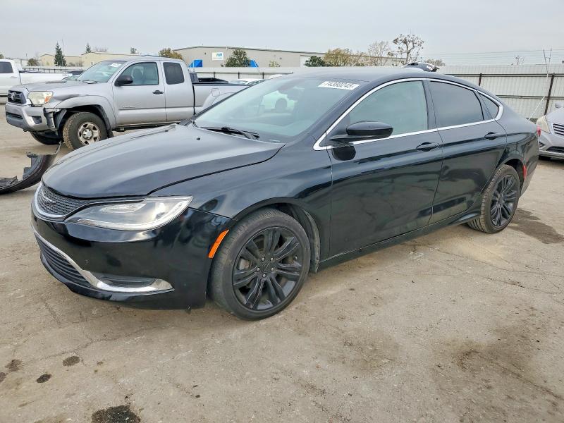 Фото 1 - CHRYSLER 200