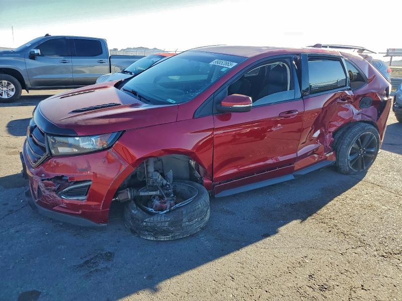 Фото 1 - FORD EDGE