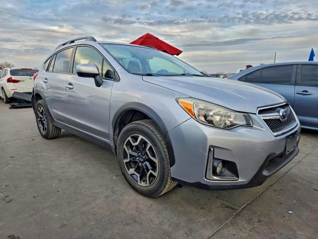 Фото 4 - SUBARU CROSSTREK