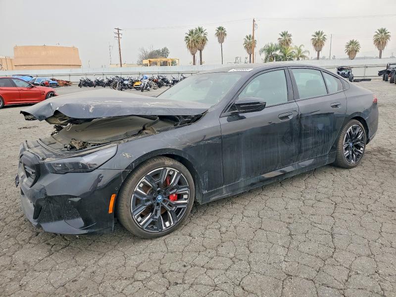 Фото 1 - BMW I5 M60