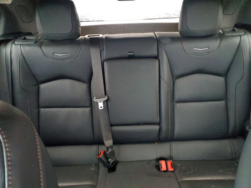 CADILLAC XT4 2023 VIN 1GYFZFR40PF100996