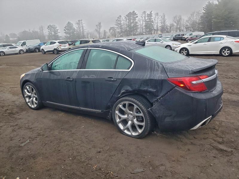 Фото 2 - BUICK REGAL