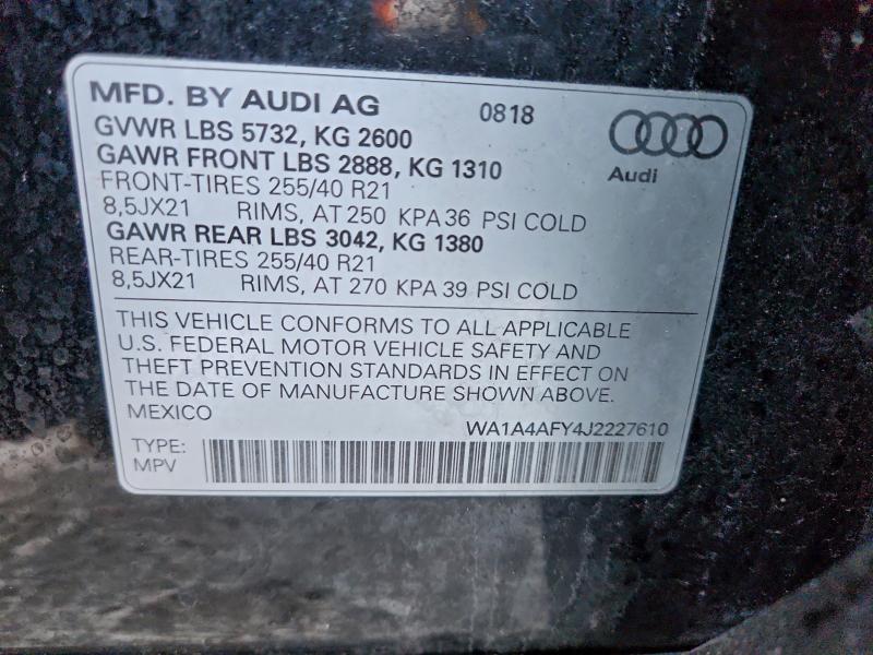 Фото 13 - AUDI SQ5