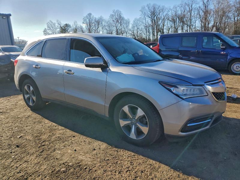 Фото 4 - ACURA MDX