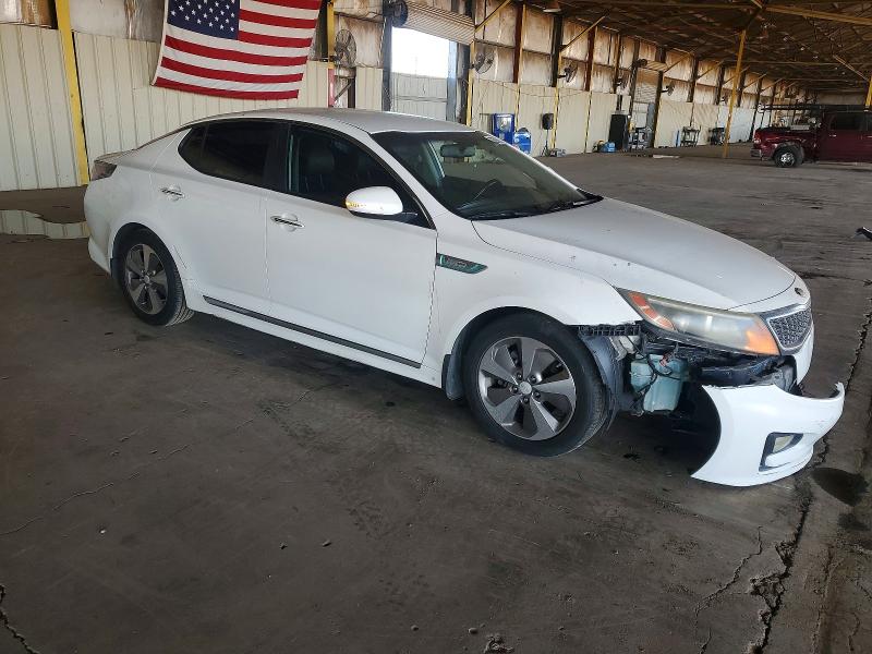 Фото 4 - KIA OPTIMA