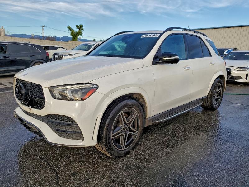 Фото 1 - MERCEDES-BENZ GLE-CLASS