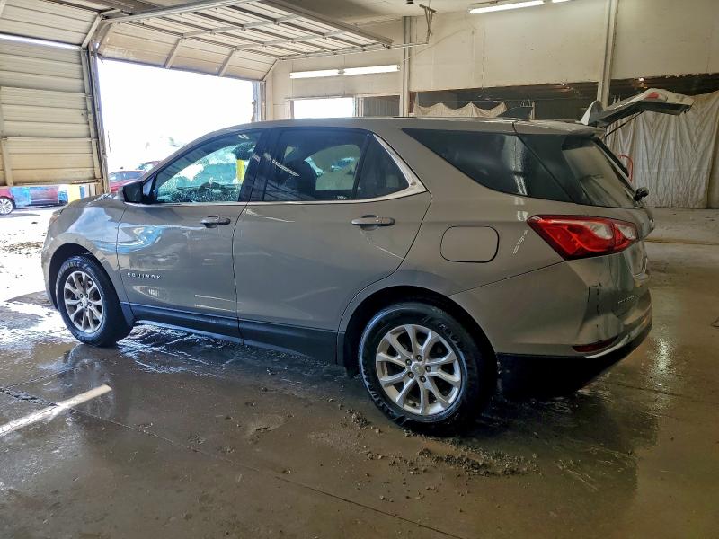 Фото 2 - CHEVROLET EQUINOX