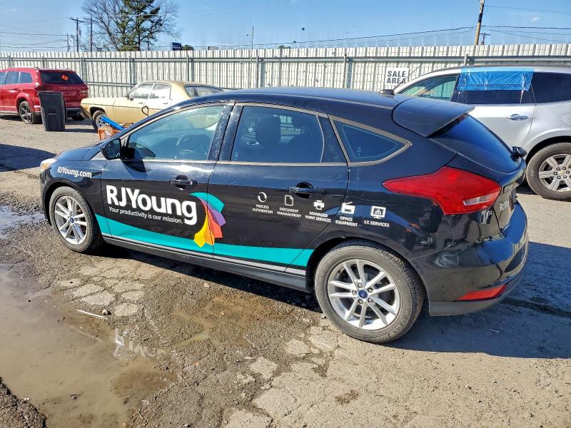 Фото 2 - FORD FOCUS