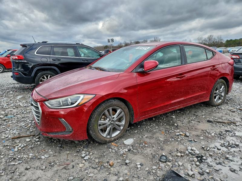 Фото 1 - HYUNDAI ELANTRA