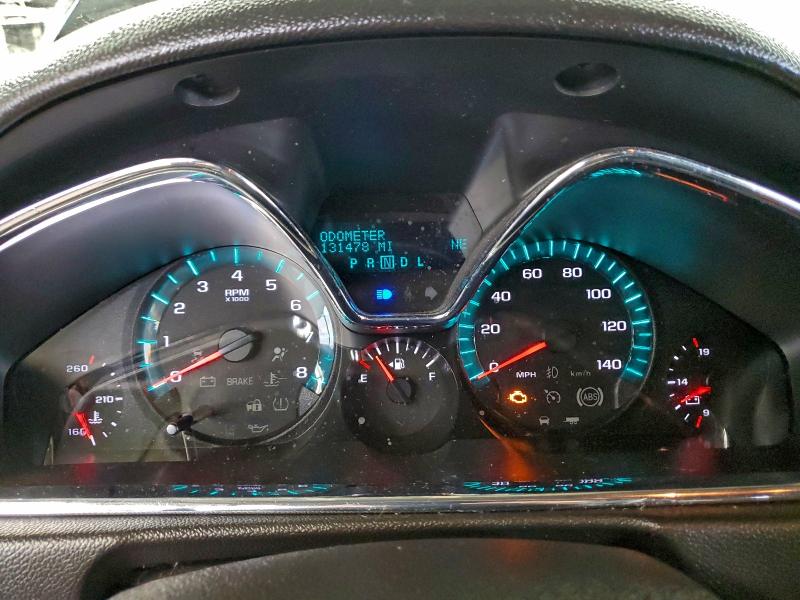 Фото 9 - CHEVROLET TRAVERSE