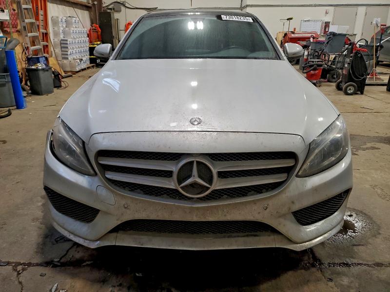 Фото 5 - MERCEDES-BENZ C-CLASS