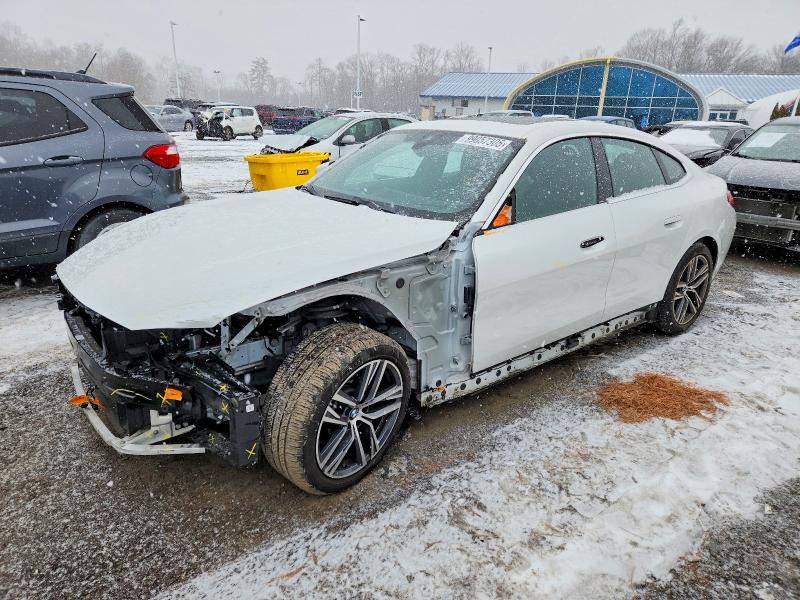 Фото 1 - BMW 4 SERIES