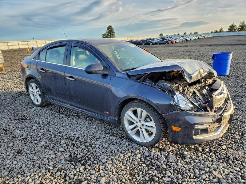 Фото 4 - CHEVROLET CRUZE