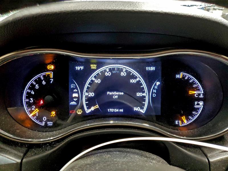 Фото 9 - JEEP GRAND CHER