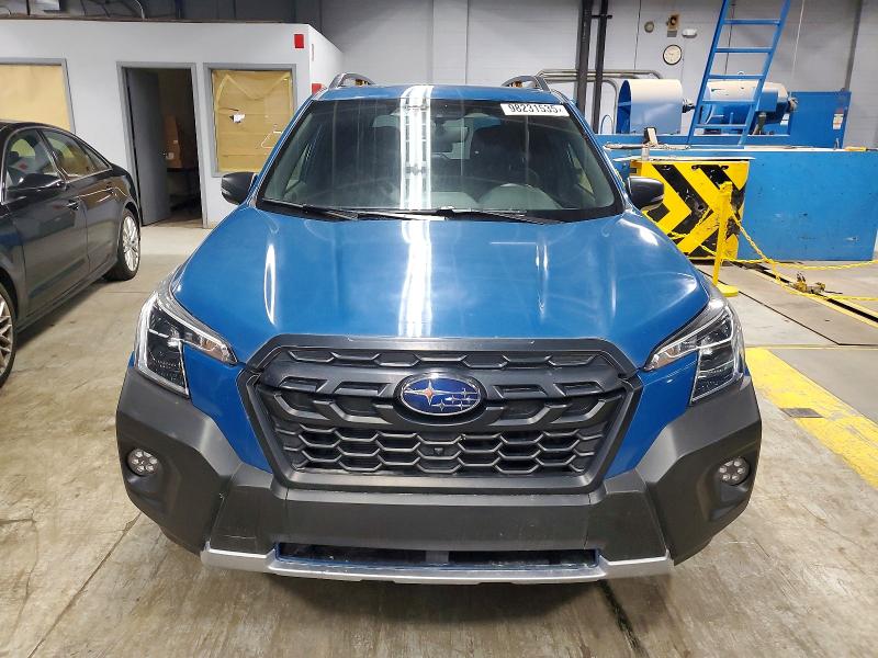 Фото 5 - SUBARU FORESTER