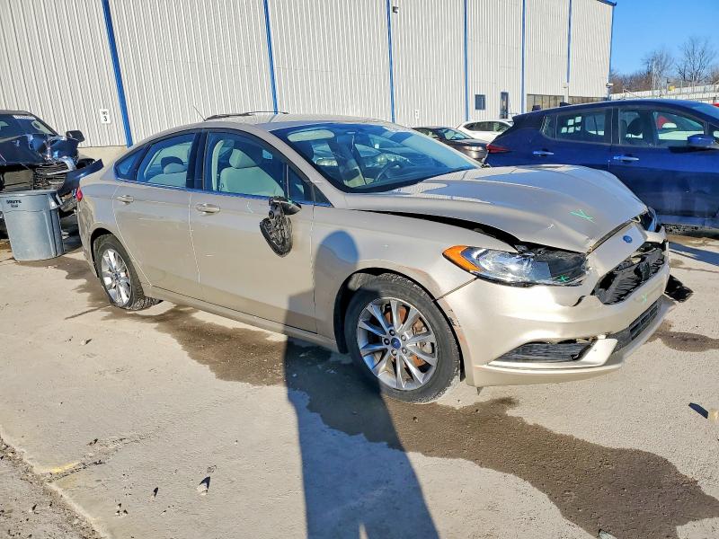 Фото 4 - FORD FUSION