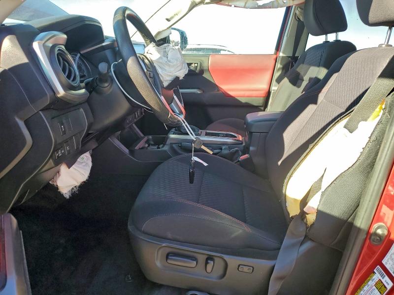 Фото 7 - TOYOTA TACOMA